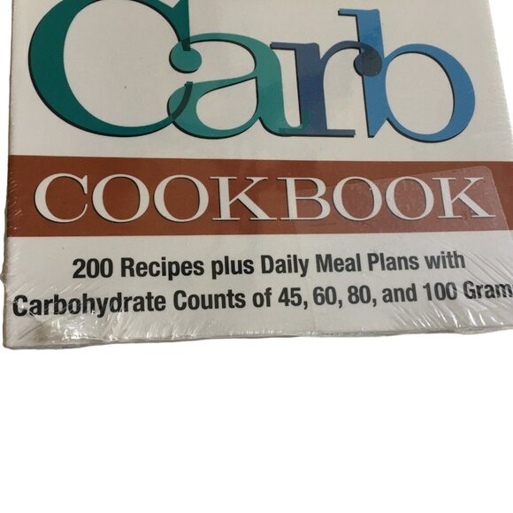 Low Carb Cookbook Better Homes Gardens 200 recipes Sealed New u - Picture 4 of 6